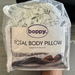 Boppy Total Body Pillow