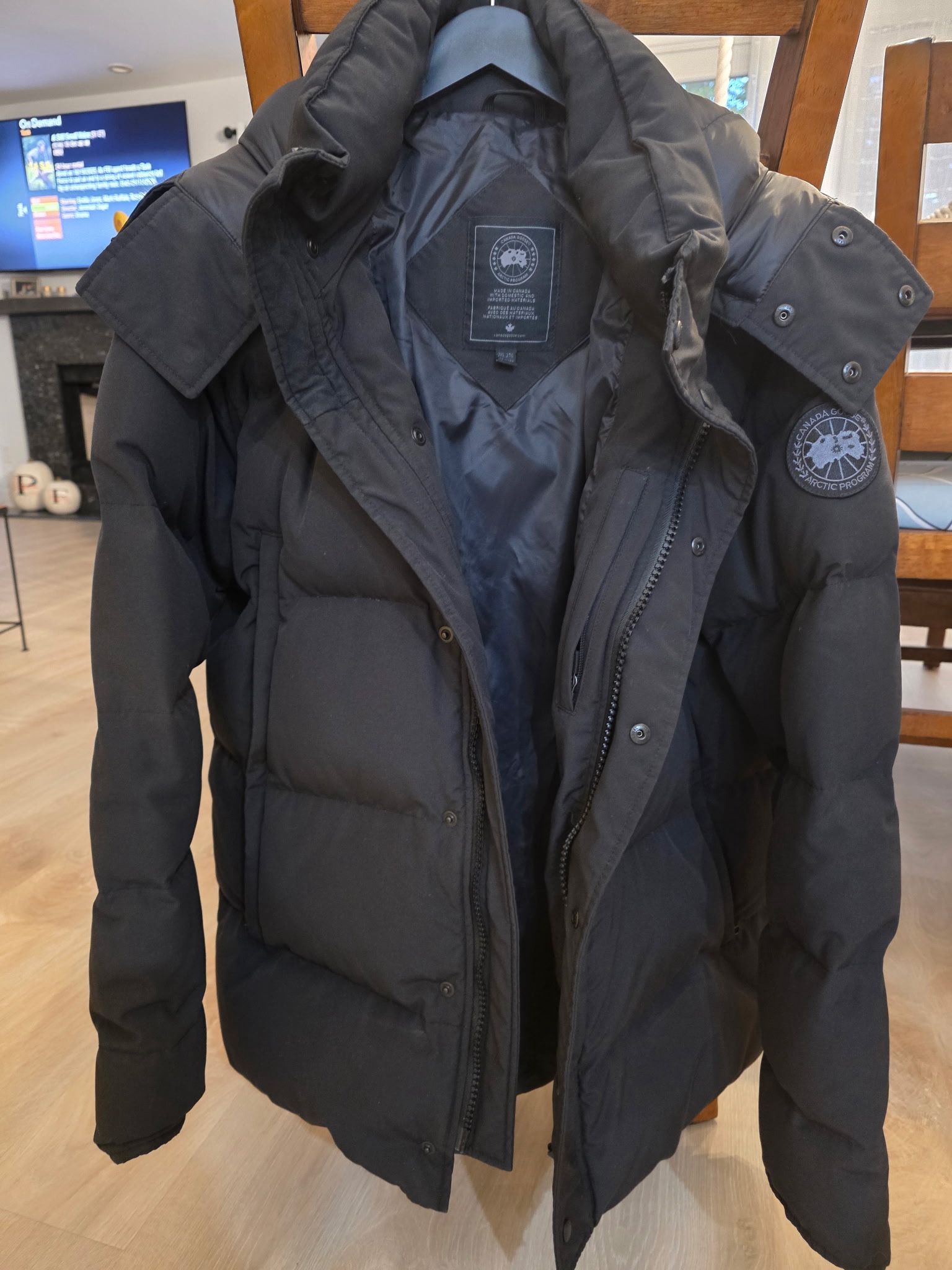 Canada Goose Winter Jacket