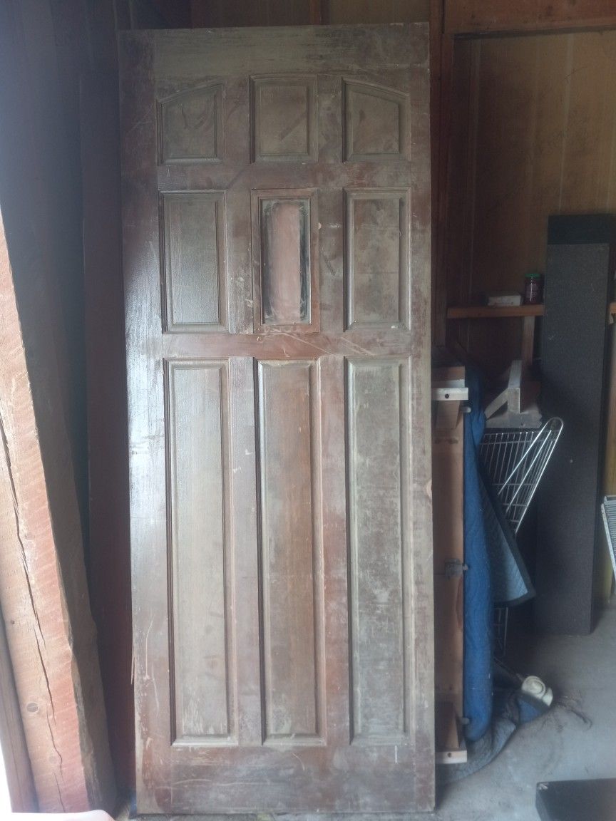 Vintage/antique Door