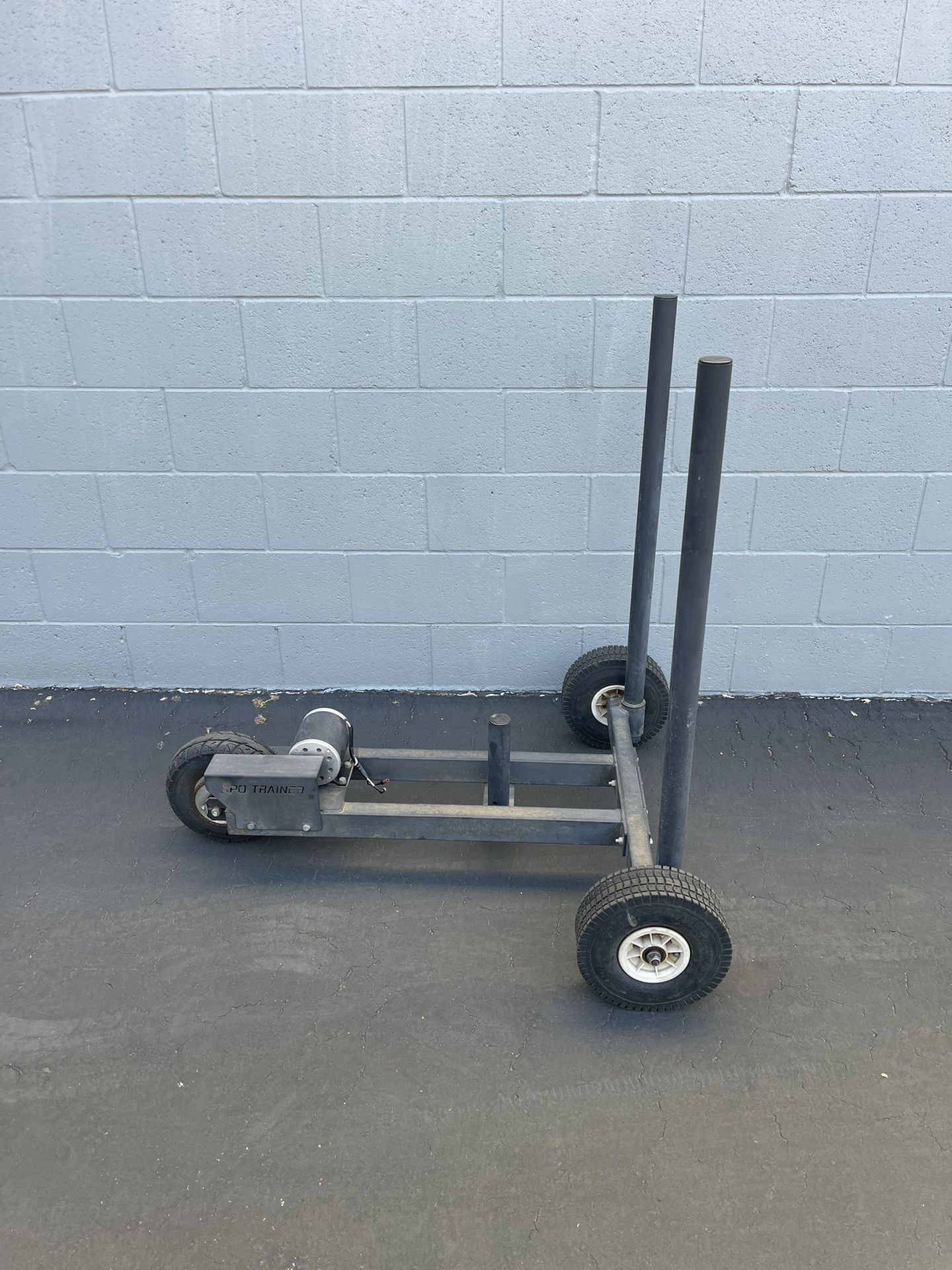 XPO TRAINER SLED…. Home Gym Fitness For Less…. $250 Price is Firm!!!!