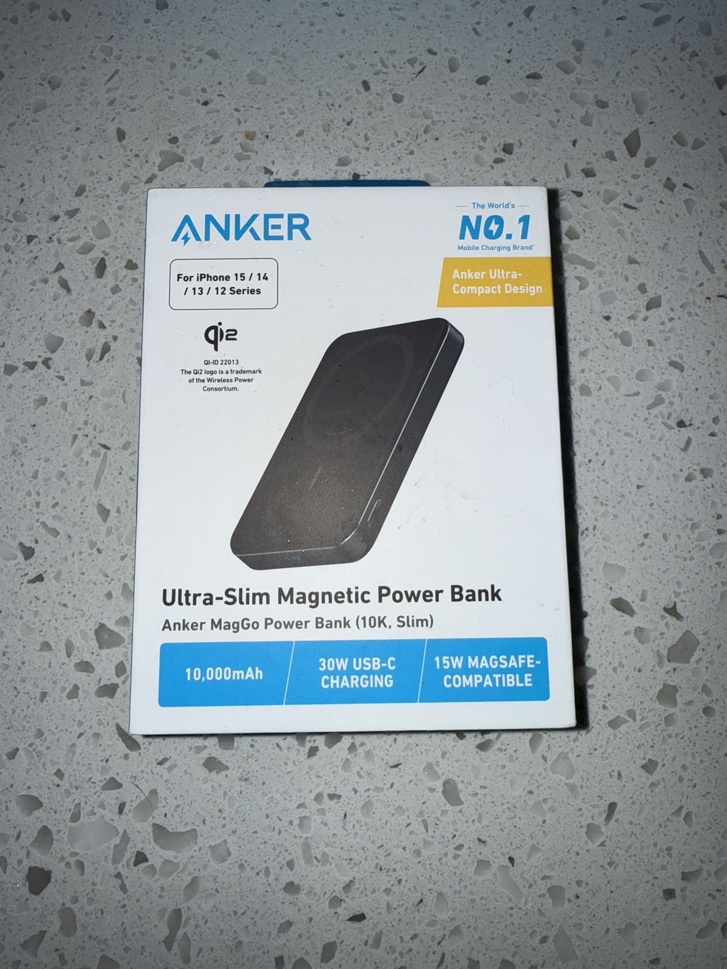 Anker Ultra Slim Magnetic