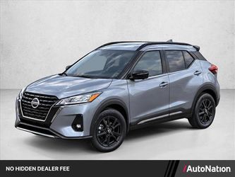 2021 Nissan Kicks