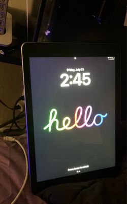 IPAD Pro 6th Gen 12.9”