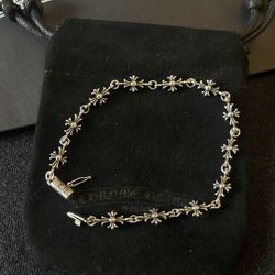 Chrome Hearts Cross Bracelet Vintage 1999 