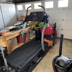 Treadmill - Nordictrack 