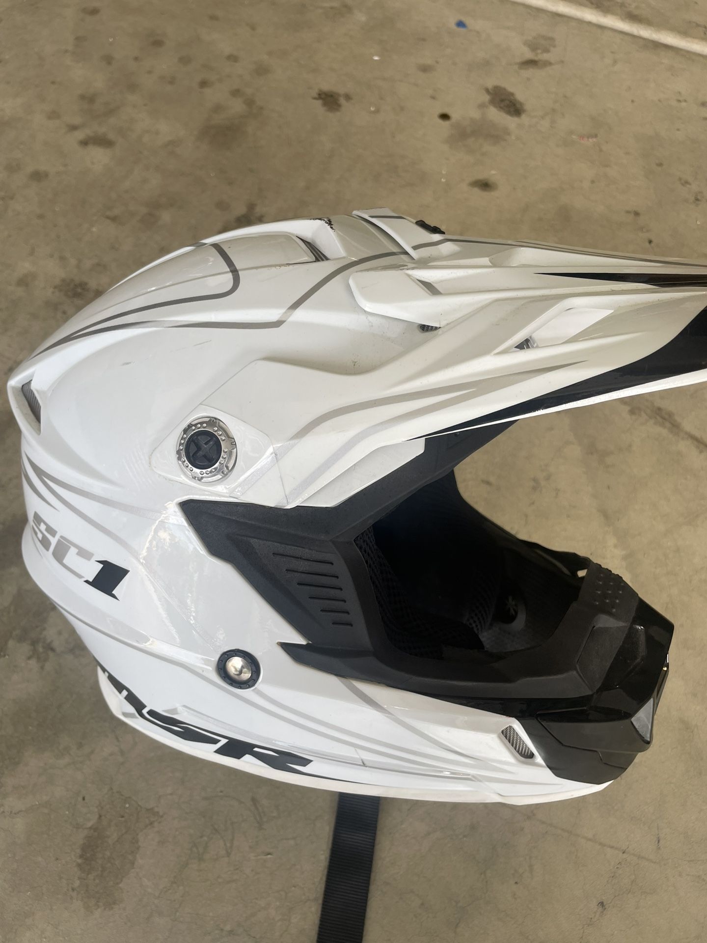 Youth Riding Helmet Size Small