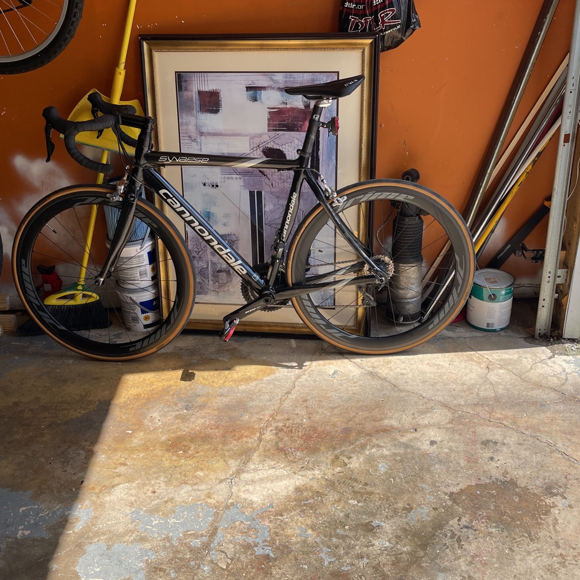 Cannondale Roads Bowl 53”