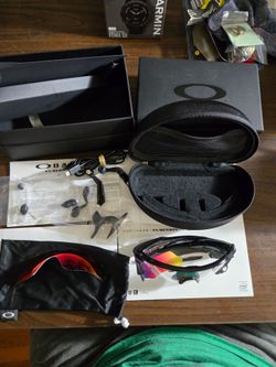 Oakley Radar Pace Sunglasses