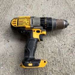 DeWalt  20V MAX 1/2" (13mm)  Driil TOOL-ONLY