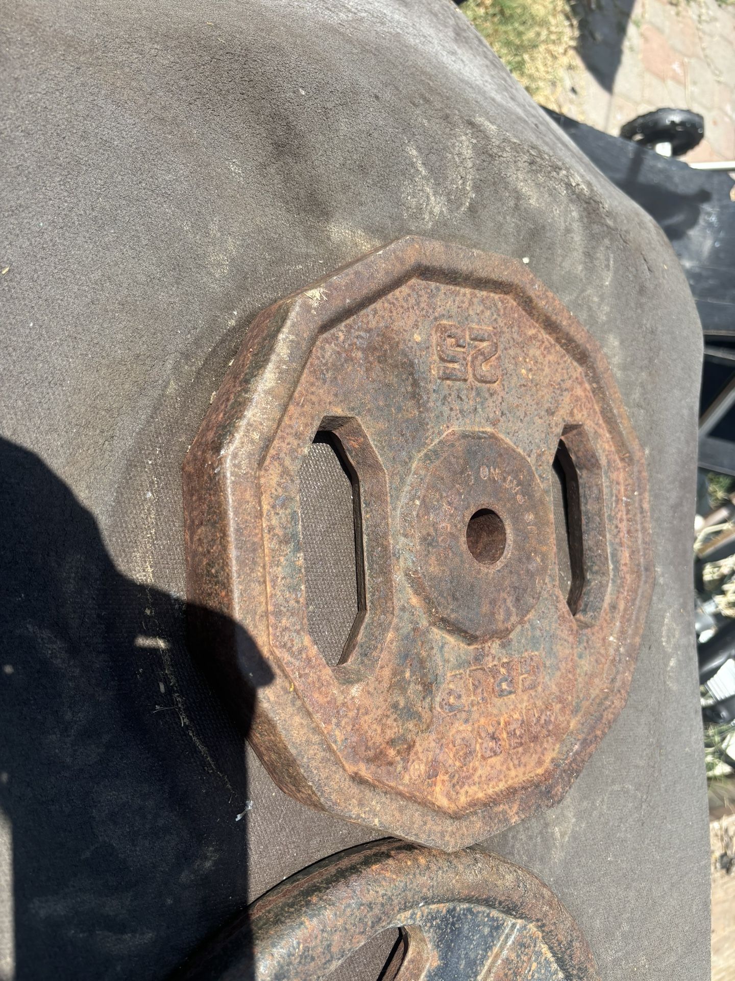 Weights