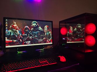 Complete Gaming PC w/ Everything Included