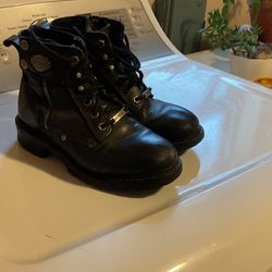 Women’s Harley Davidson Boots