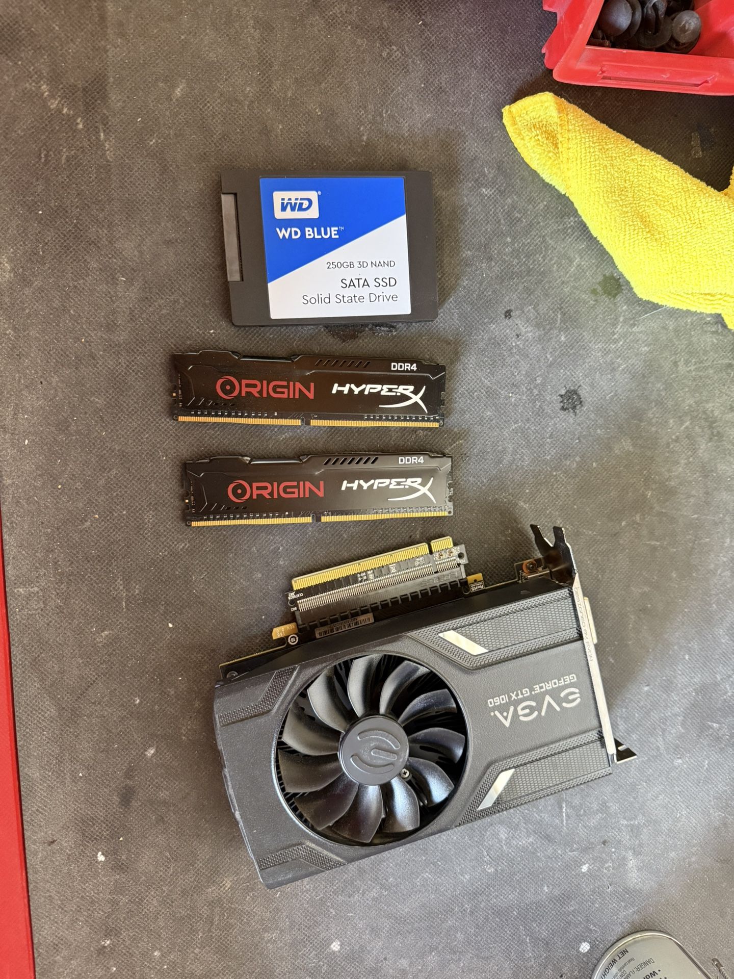 Gaming Pc Parts