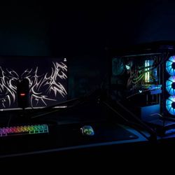 Gaming Setup 