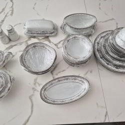 Fine China Serveware Dishes