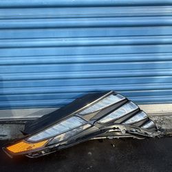 Hyundai Tucson 2022 2023 2024 Right Side LED Headlight OEM