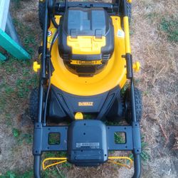 DeWalt Lawn Mower 