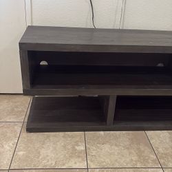 Grey Tv Stand