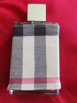 Burberry for ladies