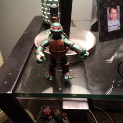 Old School Ninja Turtle