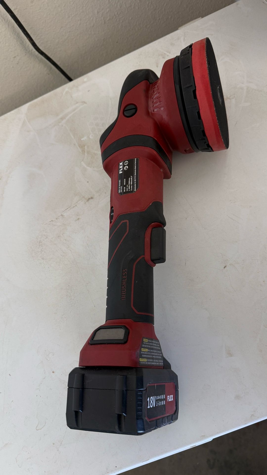 FLEX XFE 15 18.0 EC