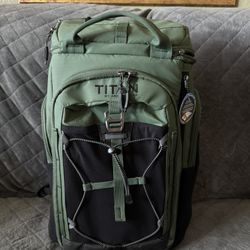 Titan Backpack