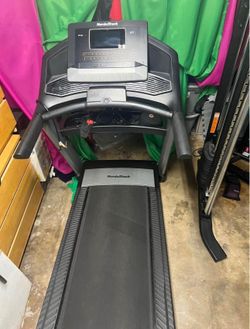 NordicTrack Treadmill for sale