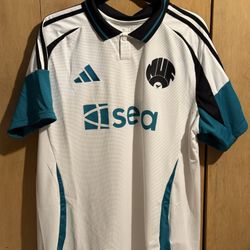 Newcastle United 3rd 24/25 XL