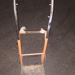 Hand cart dolly