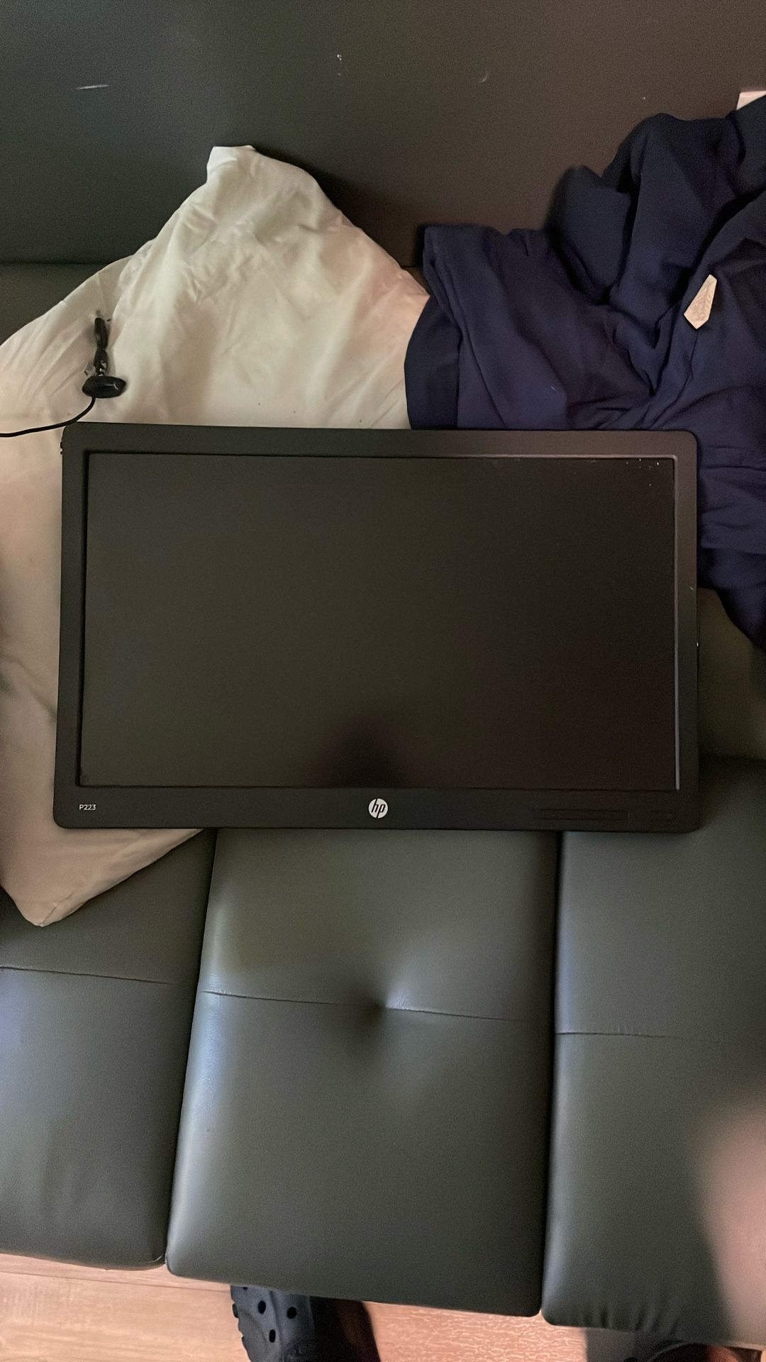 Hp Monitor