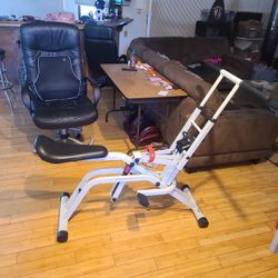 Cardio Glide! 