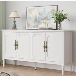 Sideboard Buffet Cabinet With Storage