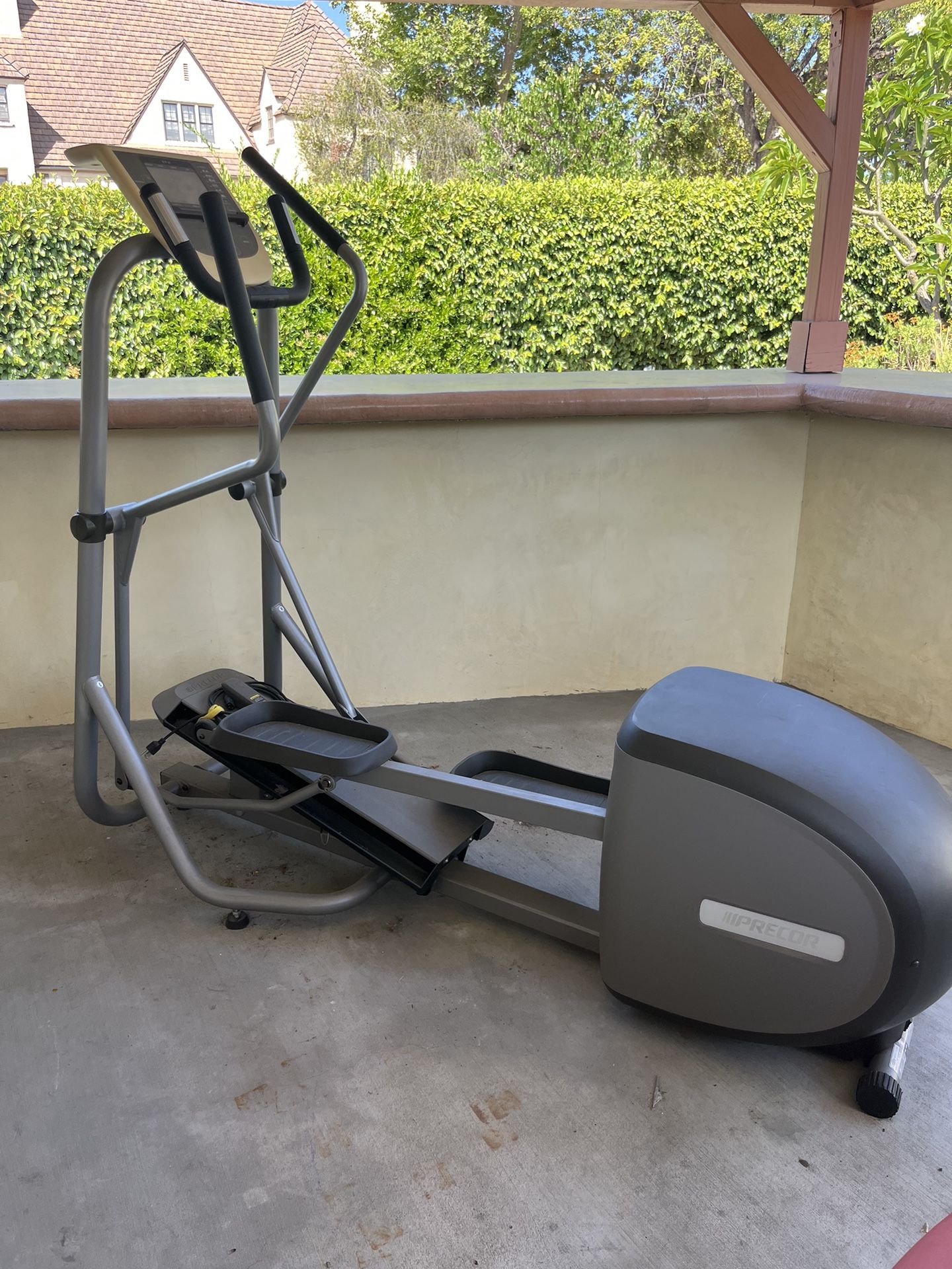 Elliptical Workout Equipment