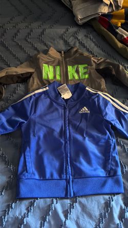 nike and adidas