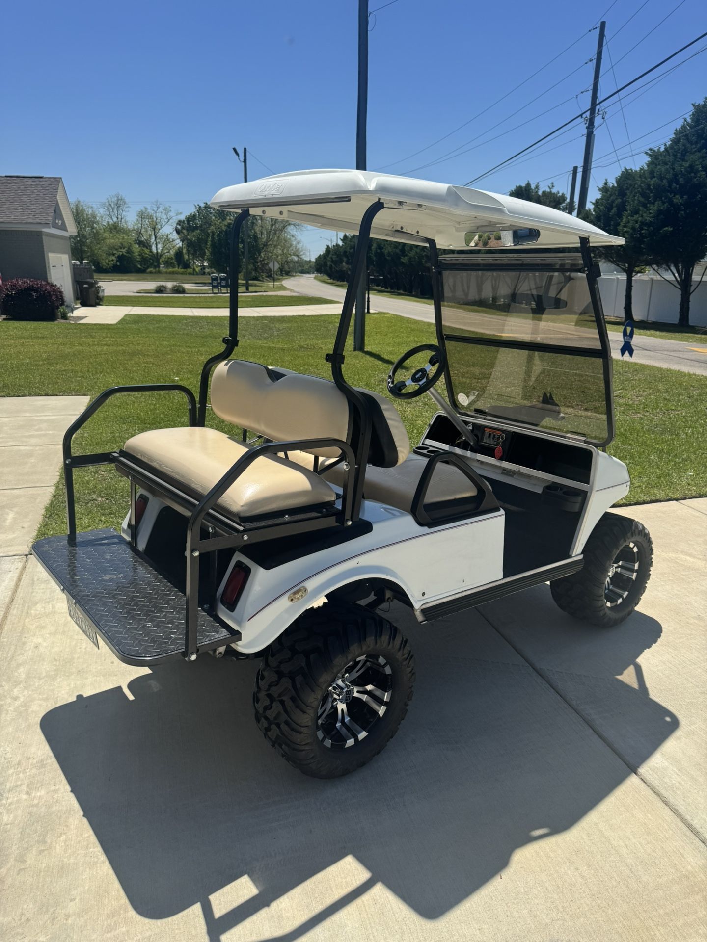 Golf Cart Club Car