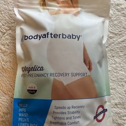 New Body After Baby Size 6 Black