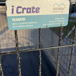 Dog Crate