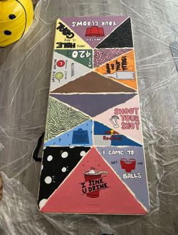 foldable beer pong painting table services!