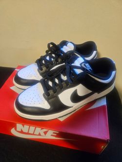Nike Dunk Low Size 10.5 like new only Worn twice $50