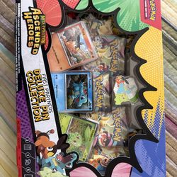 Ascended Heroes Pin Collection