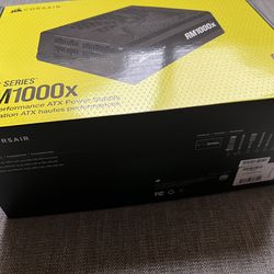 Corsair 1000W PSU
