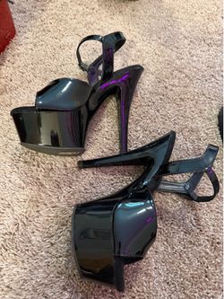 Heels - size 8