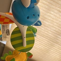 Fisher Price Automatic Crib Play Mobile 