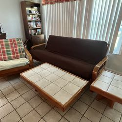 Futon set