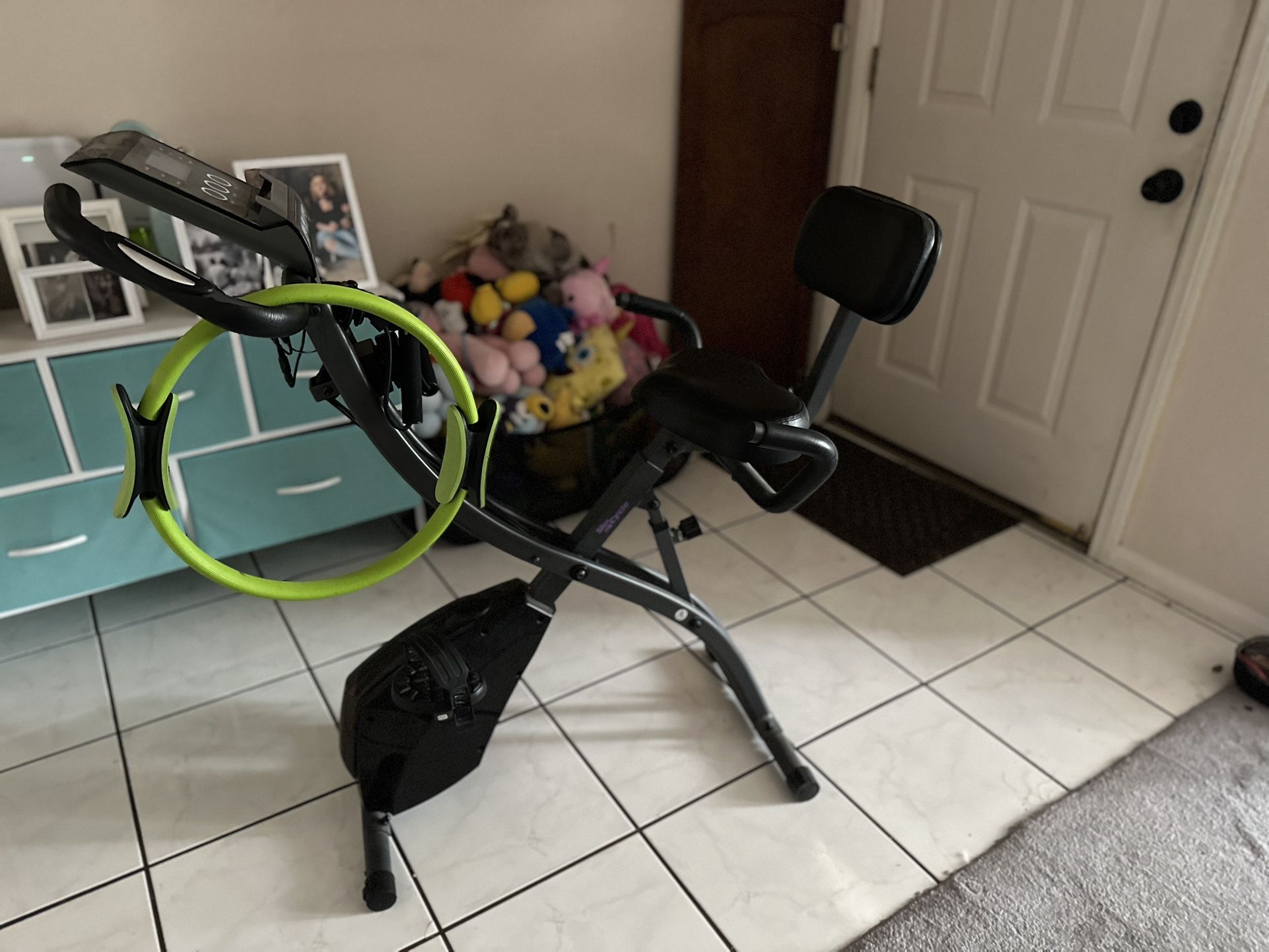 Exercise bike