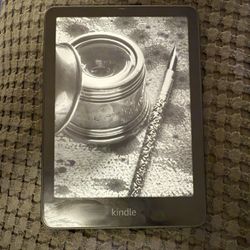 Kindle Paperwhite Signature Edition 