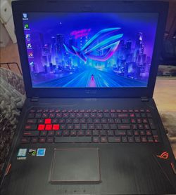 ASUS ROG Gaming Laptop