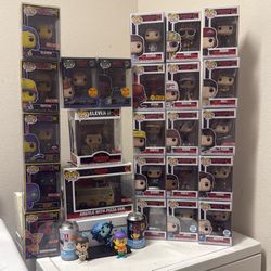 Stranger Things Funko Rare NFT 