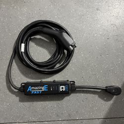 ClipperCreek AmazingE Fast EV Charger 