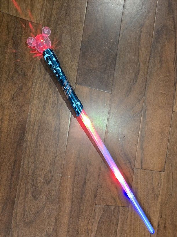 Disney Light Up Wand